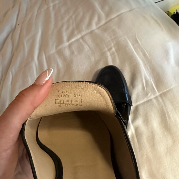 Like New Stuart Weitzman Flats - Picture 4 of 7